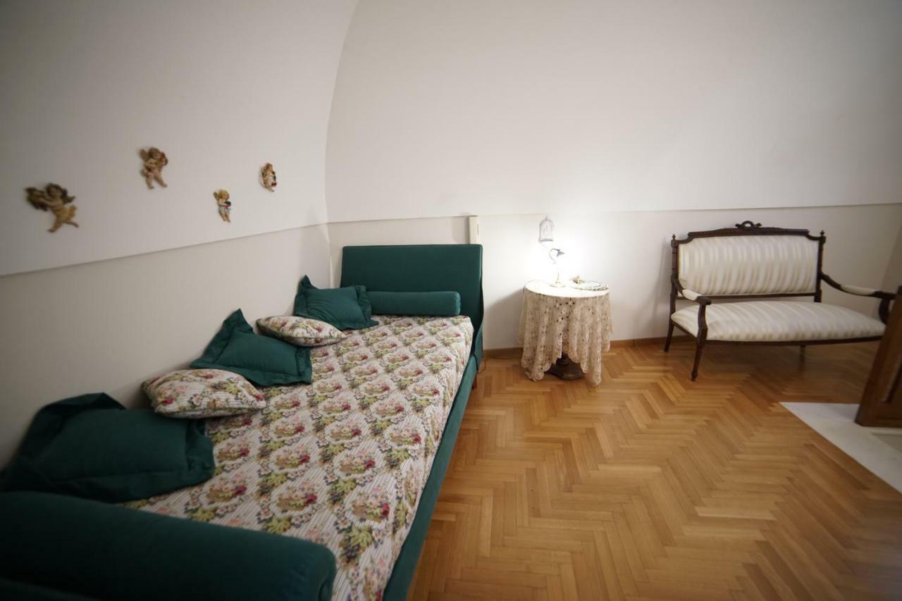 Dimora Del Sedile Hotel Matera Exterior photo