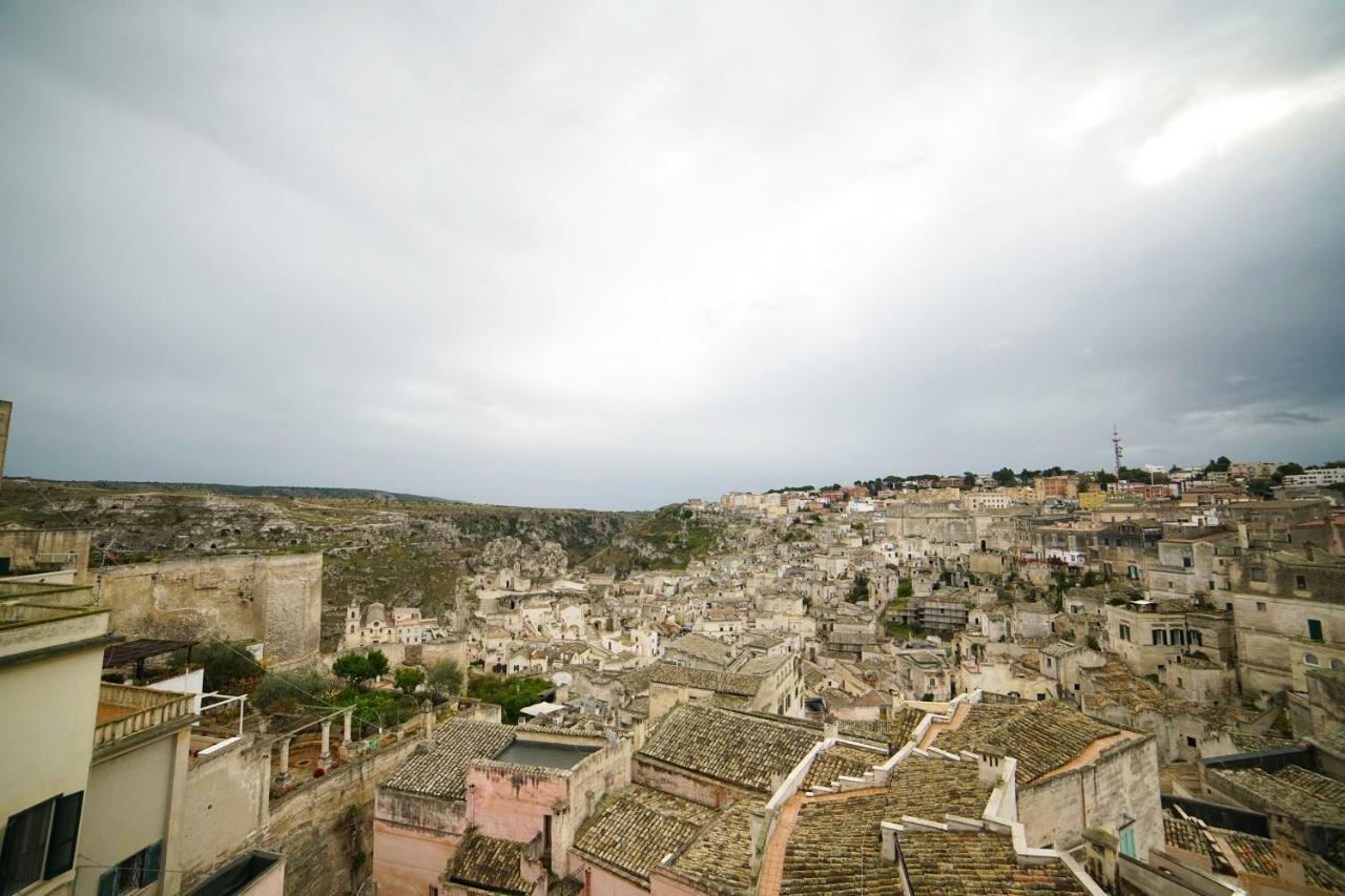 Dimora Del Sedile Hotel Matera Exterior photo