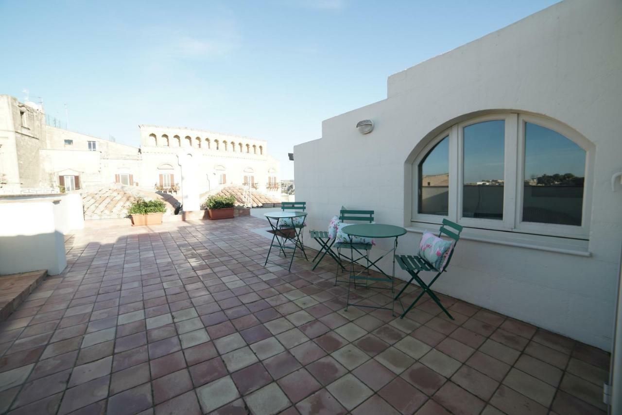 Dimora Del Sedile Hotel Matera Exterior photo