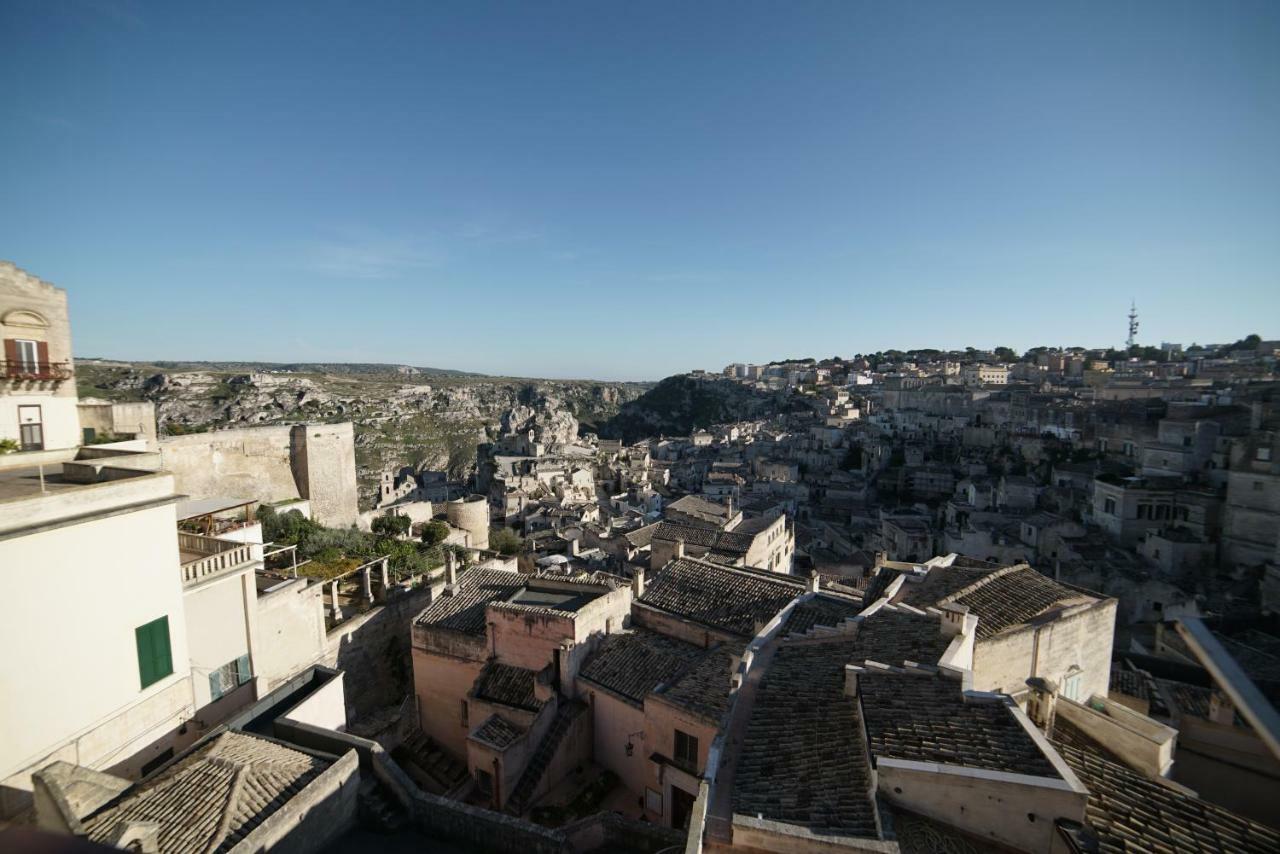 Dimora Del Sedile Hotel Matera Exterior photo